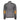 Gianmarco Venturi Gray Cotton Sweater