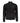 Gianmarco Venturi Black Cotton Men's Cardigan