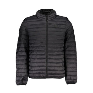 Gianmarco Venturi Black Polyamide Jackets and Coats