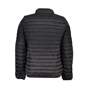 Gianmarco Venturi Black Polyamide Jackets and Coats