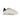 Gaelle Paris "Bianco Polyurethane Women Sneaker"