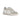 Gaelle Paris Bianco Polyurethane Women Sneaker