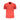 Gianmarco Venturi Red Cotton Polo Shirt
