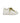 Gaelle Paris Bianco Polyurethane Women Sneaker