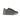 Gaelle Paris Black Polyurethane Men Sneaker