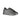 Gaelle Paris Black Polyurethane Men Sneaker