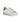 Gaelle Paris White Polyurethane Men Sneaker