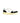 Gaelle Paris White Polyurethane Men Sneaker