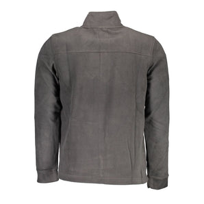 Gianmarco Venturi Blue Polyester Sweatshirt