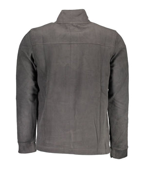 Gianmarco Venturi Blue Polyester Sweatshirt