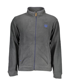 Gianmarco Venturi Blue Polyester Sweatshirt