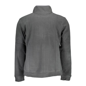 Gianmarco Venturi Blue Polyester Sweatshirt
