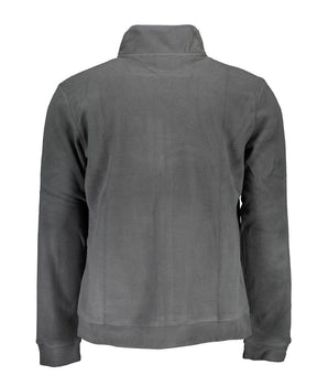 Gianmarco Venturi Blue Polyester Sweatshirt