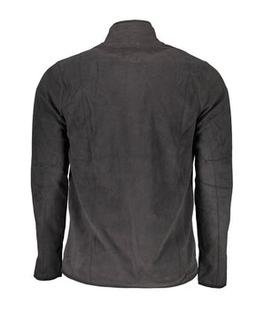 Gianmarco Venturi Black Polyester Sweatshirt