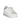 Gaelle Paris Bianco Polyurethane Women Sneaker