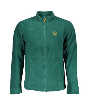 Gianmarco Venturi Green Polyester Sweatshirt