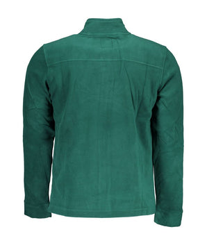 Gianmarco Venturi Green Polyester Sweatshirt