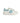 Gaelle Paris Bianco Polyurethane Women Sneaker
