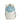 Gaelle Paris Bianco Polyurethane Women Sneaker