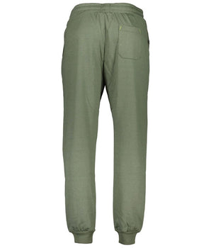 Gianmarco Venturi Green Cotton Pant