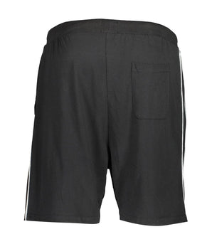 Gianmarco Venturi Black Cotton Pant