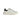 Gaelle Paris White Polyurethane Women Sneaker