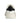 Gaelle Paris White Polyurethane Women Sneaker