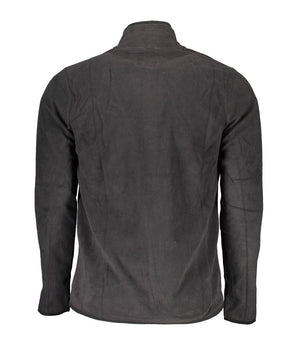 Gianmarco Venturi Black Polyester Sweatshirt