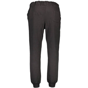 Gianmarco Venturi Black Cotton Pant