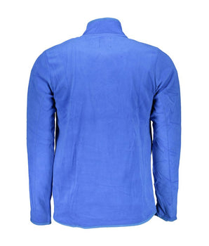 Gianmarco Venturi Blue Polyester Sweatshirt
