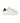 Gaelle Paris White Polyurethane Women Sneaker