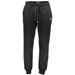 Gianmarco Venturi Black Cotton Pant