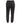 Gianmarco Venturi Black Cotton Men's Track Pant
