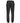 Gianmarco Venturi Black Cotton Men's Track Pant