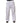 Dolce &amp; Gabbana White Linen Straight Cargo Pants for Men