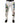 Dolce &amp; Gabbana White Graffiti Print Skinny GOLD Denim Jeans
