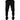 Dolce & Gabbana Black Striped Dress Formal Men Trouser Pants