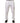 John Richmond White Cotton Stretch Dress Pants Men's Formal Trousers