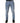 Men's Blend Light Blue Twister Low Waist Slim Fit Denim Jeans