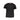 Gianmarco Venturi Black Cotton T-Shirt