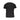 Gianmarco Venturi Black Cotton T-Shirt