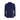 Gi Capri Blue Fleece Wool Coat