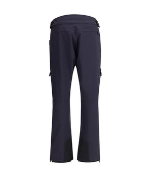 Moncler Grenoble Blue Polyester Athletic Pants