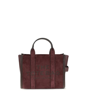 Marc Jacobs Purple Calf Leather Bos Taurus Shoulder Bag