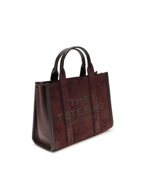 Marc Jacobs Purple Calf Leather Bos Taurus Shoulder Bag