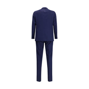 Virgin Wool Gi Capri Suit