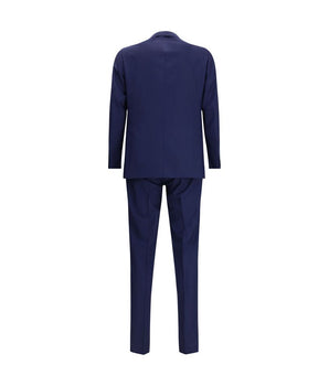 Gi Capri Blue Fleece Wool Clothing