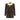 D'amico Brown Leather Coat