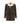 D'amico Brown Leather Coat