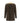 D'amico Brown Leather Coat